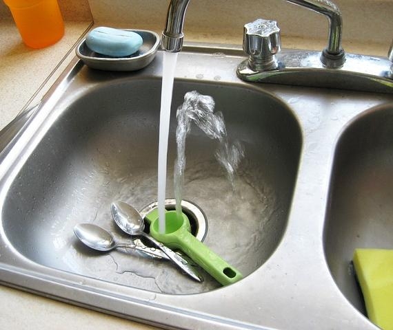 Clogged or broken garbage disposals are in need of serious repair or replacement by professional plumbers.