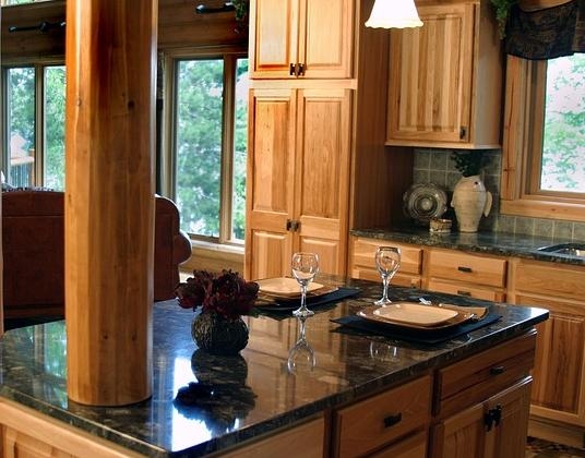 Kitchen remodeling services from Milwaukee area plumbers are fast, reliable and bring your kitchen up to date with brand new fixtures.